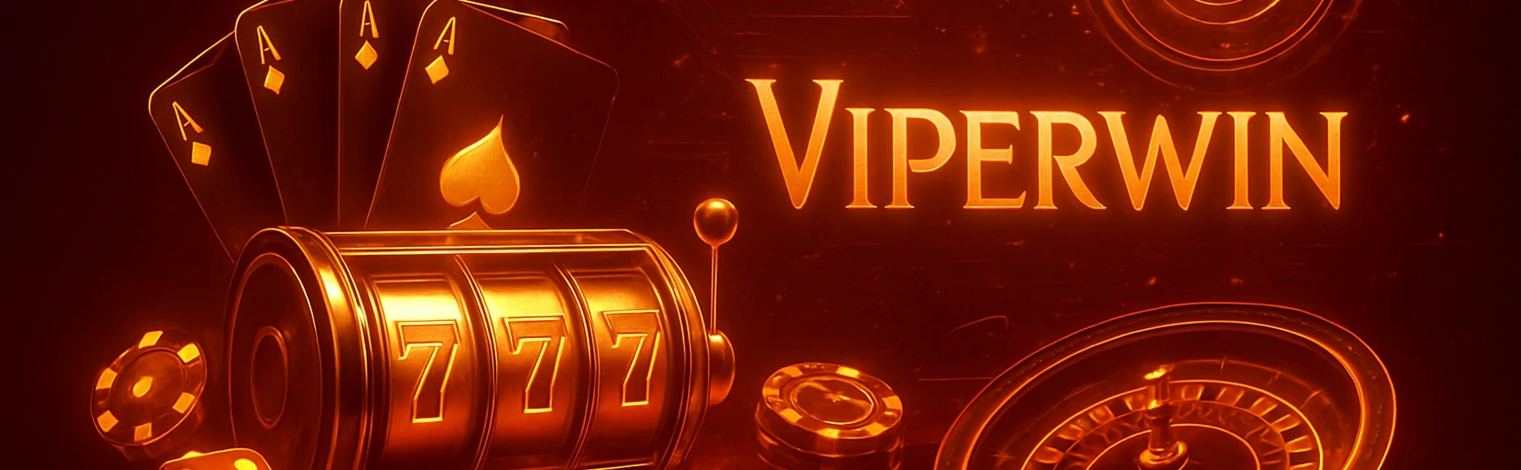 Viperwin Casino Bonus 500 Euro und 200 Freispiele